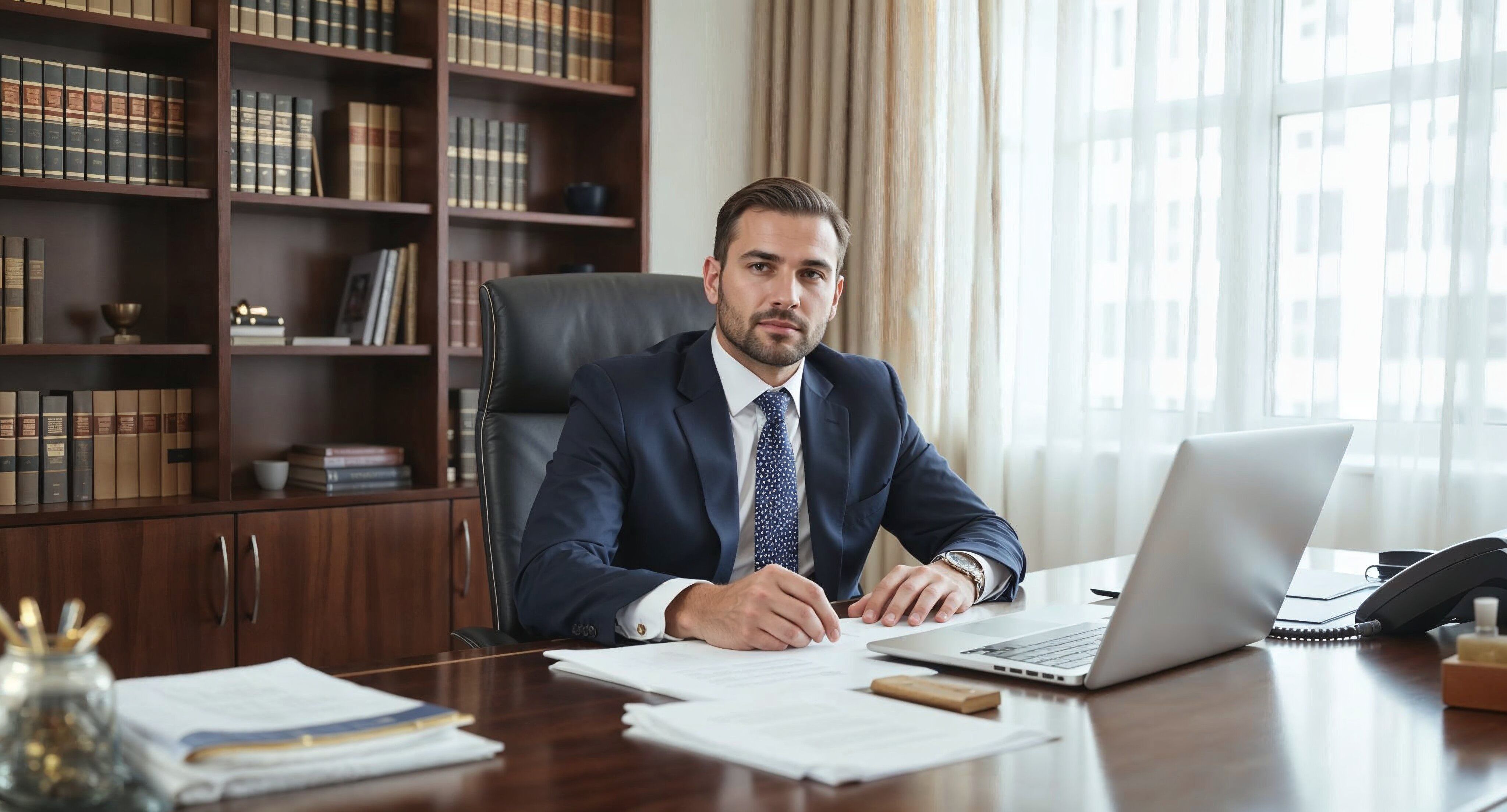 Acerca de Nuestra Firma Legal